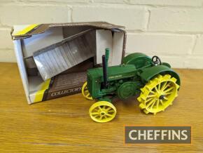 John Deere 1953 Model D 1:16 scale model tractor by Ertl, boxed