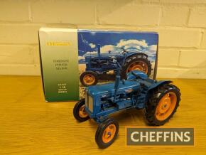 Fordson Power Major 1:16 scale model by Universal Hobbies, boxed