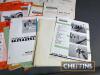 Howard, qty of machinery sales leaflets, technical data etc to inc' Reduction Gearboxes, Rotovators etc - 4