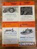 Fordson tractor & implement sales literature
