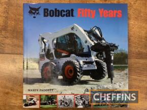 Fifty years of Bobcat book