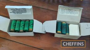 Qty Field Marshall power start cartridges