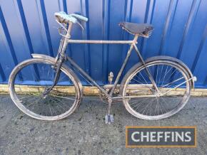 Raleigh gents bicycle