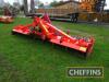 2007 Kuhn HR403 mounted power harrow, 4m With rear A Frame mounting headstock Serial No. F0417 - 3