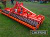 2007 Kuhn HR403 mounted power harrow, 4m With rear A Frame mounting headstock Serial No. F0417 - 7