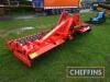 2007 Kuhn HR403 mounted power harrow, 4m With rear A Frame mounting headstock Serial No. F0417 - 9