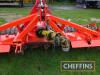 2007 Kuhn HR403 mounted power harrow, 4m With rear A Frame mounting headstock Serial No. F0417 - 10