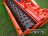 2007 Kuhn HR403 mounted power harrow, 4m With rear A Frame mounting headstock Serial No. F0417 - 13