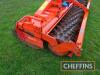 2007 Kuhn HR403 mounted power harrow, 4m With rear A Frame mounting headstock Serial No. F0417 - 18