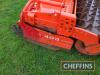 2007 Kuhn HR403 mounted power harrow, 4m With rear A Frame mounting headstock Serial No. F0417 - 19