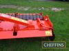 2007 Kuhn HR403 mounted power harrow, 4m With rear A Frame mounting headstock Serial No. F0417 - 20