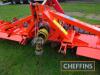 2007 Kuhn HR403 mounted power harrow, 4m With rear A Frame mounting headstock Serial No. F0417 - 21