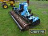 c.1991 Sicma mounted power harrow, 3m - 7