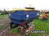 2003 Bogballe KRM mounted fertiliser spreader offered with E2 and E6 24m veins Serial No. 263 - 4