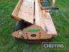 2007 Agrimaster KA2800 mounted hydraulic rear mounted flail mower Serial No. 70105 - 10