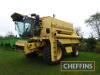 1992 NEW HOLLAND TF46 COMBINE HARVESTER. With Mercedes V8 Engine. On 30.5R32 front and 500/60-22.5 rear wheels and tyres. Fitted with 24ft self-levelling header on Mekang single axle header trailer. Reg. No. K342 NPO Serial No. 7413028 Hours: 4846 FDR: - 4