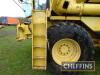 1992 NEW HOLLAND TF46 COMBINE HARVESTER. With Mercedes V8 Engine. On 30.5R32 front and 500/60-22.5 rear wheels and tyres. Fitted with 24ft self-levelling header on Mekang single axle header trailer. Reg. No. K342 NPO Serial No. 7413028 Hours: 4846 FDR: - 63