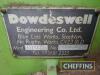 Dowdeswell DP7D 5 furrow (4+1) mounted reversible plough. Serial No. 881434237 - 29