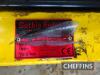 2014 Gothia Redskap wheel tyre changer Serial No. G14718 - 4