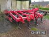 Sumo Trio3 mounted 6 leg subsoiler cultivator, 3m Serial No. 09208