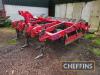 Sumo Trio3 mounted 6 leg subsoiler cultivator, 3m Serial No. 09208 - 3