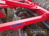 Sumo Trio3 mounted 6 leg subsoiler cultivator, 3m Serial No. 09208 - 16