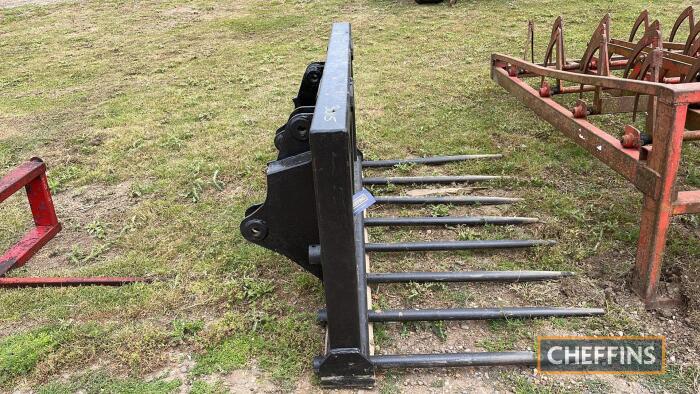 Geith Heavy Duty Bale Spike