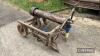 Kuxmann Bielefeld mounted potato digger/riddle