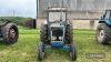 FORD 5000 diesel TRACTOR Serial No. B923548 Fitted with a cab - 2