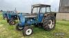 FORD 5000 diesel TRACTOR Serial No. B923548 Fitted with a cab - 3