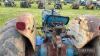 FORD 5000 Pre-Force diesel TRACTOR Serial No. B306133 No rear linkage - 5