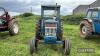 FORD 5000 diesel TRACTOR Reg No. Serial No. B855325 Fitted with PAS and supplied by W.J. Cooper, Newport Pagnell - 2