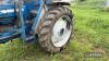 FORD 5000 diesel TRACTOR Reg No. Serial No. B855325 Fitted with PAS and supplied by W.J. Cooper, Newport Pagnell - 8