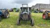 FORDSON Super Major diesel TRACTOR Engine No. 1614364 Fitted with Shawnee Poole single axle 'goose neck' trailer - 2