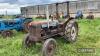 FORDSON Power Major diesel TRACTOR Reg No. 548 DYB (expired) Serial No. 5402794 Fitted with a side belt bully and roll bar - 3