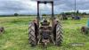 FORDSON Power Major diesel TRACTOR Reg No. 548 DYB (expired) Serial No. 5402794 Fitted with a side belt bully and roll bar - 5