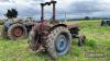 FORDSON Power Major diesel TRACTOR Reg No. 548 DYB (expired) Serial No. 5402794 Fitted with a side belt bully and roll bar - 6