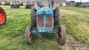 FORDSON Power Major diesel TRACTOR Engine no. 1500162 Fitted with a side belt pulley - 2