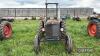 FORDSON Diesel Major diesel TRACTOR Reg No. LUJ 860 (expired) Serial No. 1323960 Fitted with side belt pulley and roll bar - 2