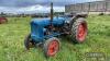 FORDSON Major diesel TRACTOR Engine No. 339E13102 Fitted with a side belt pulley - 3