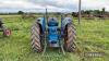 FORDSON Major diesel TRACTOR Engine No. 339E13102 Fitted with a side belt pulley - 5