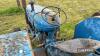 FORDSON Diesel Major diesel TRACTOR Fitted with a Super Major bonnet and retro fit mudguards and PUH - 6