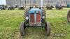 FORDSON diesel Major diesel TRACTOR Fitted with side belt pulley - 2