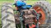 FORDSON diesel Major diesel TRACTOR Fitted with side belt pulley - 5