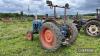 FORDSON diesel Major diesel TRACTOR Fitted with side belt pulley and loader brackets - 4