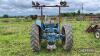 FORDSON diesel Major diesel TRACTOR Fitted with side belt pulley and loader brackets - 5