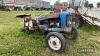 FORDSON Super Major diesel TRACTOR For spares