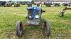 FORDSON Super Major diesel TRACTOR For spares - 2