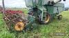 JOHN DEERE 630 diesel COMBINE HARVESTER Reg No. NMW 183G (expired) Serial No. 604419Z Fitted with 12ft cut header - 4