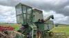 JOHN DEERE 630 diesel COMBINE HARVESTER Reg No. NMW 183G (expired) Serial No. 604419Z Fitted with 12ft cut header - 5